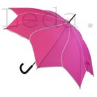 Rózsaszín Szirmos Esernyő