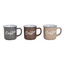 COFFEE Bögre 3 db COFFEE Bögre 3 db