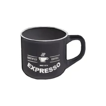 Cafe Espresso Bögre - Fekete