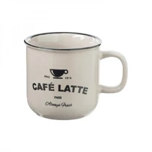 Cafe Latte Bögre - Bézs