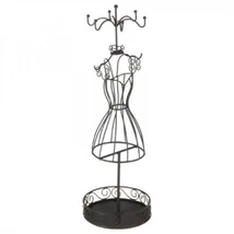 Manöken Ékszertartó