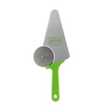 Decoupe Pizzavágó és Lapát - Zöld Decoupe Pizzavágó és Lapát - Zöld