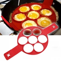 Szilikon Palacsintasütő Forma