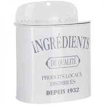 Fürdőszobai Fém Fali Tároló