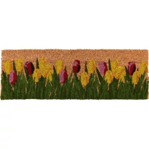 Tulipános Kókuszrost Lábtörlő Tulipános Kókuszrost Lábtörlő