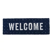 WELCOME Kókuszrost Lábtörlő WELCOME Kókuszrost Lábtörlő