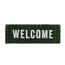 WELCOME Kókuszrost Lábtörlő WELCOME Kókuszrost Lábtörlő