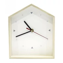 Fehér Házikó Falióra Fehér Házikó Falióra