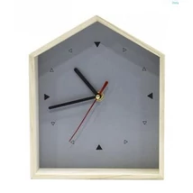 Szürke Házikó Falióra