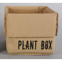 Papírdoboz Beton Kaspó