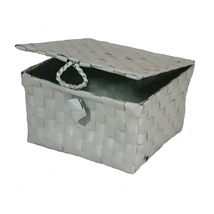 Fedeles Tárolókosár - Mentazöld