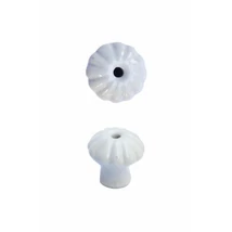 Porcelán Gomb Porcelán Gomb