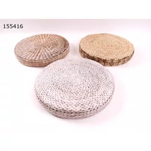 Fonott mintás Ülőpárna - 40 cm