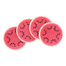 Dinnye Poháralátét - 4 db