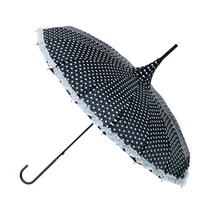Kimono Black Dots Esernyő
