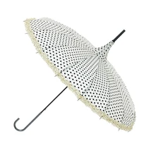 Kimono Cream Dots Esernyő Kimono Cream Dots Esernyő