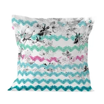 Blue Macaw párnahuzat 60 x 60 cm Blue Macaw párnahuzat 60 x 60 cm