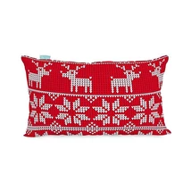 Reindeer Párnahuzat 30 x 50 cm