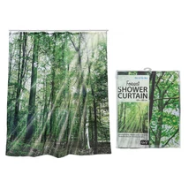 Kerekerdő Zuhanyfüggöny