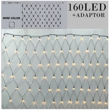 Fényháló 160 LED-es Fényháló 160 LED-es