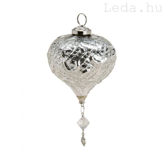Diamondina Karácsonyfadísz - 15 cm