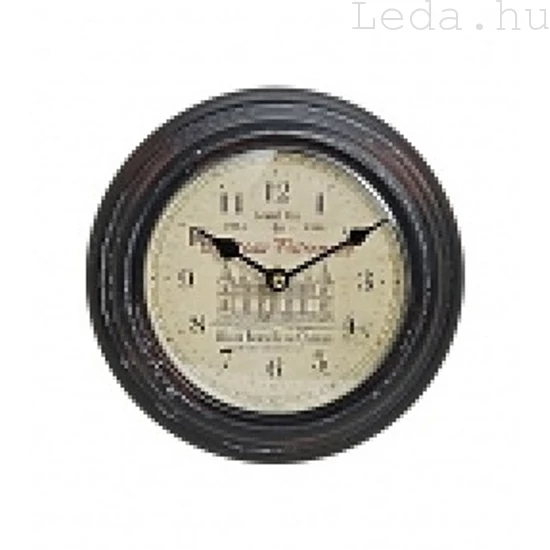 Chateau fém falióra 22 cm