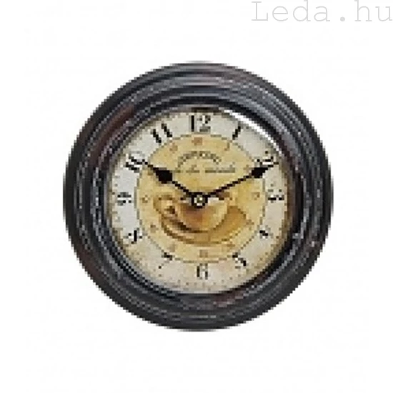 Coffe fém falióra 22 cm