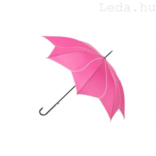 Rózsaszín Szirmos Esernyő